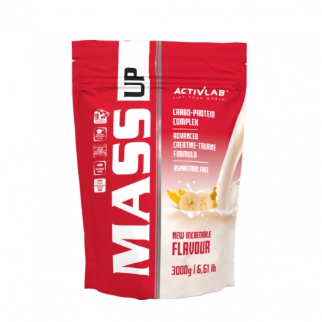 Mass Up 3000g